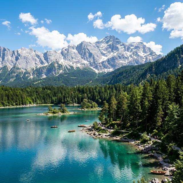 Garmisch-Partenkirchen