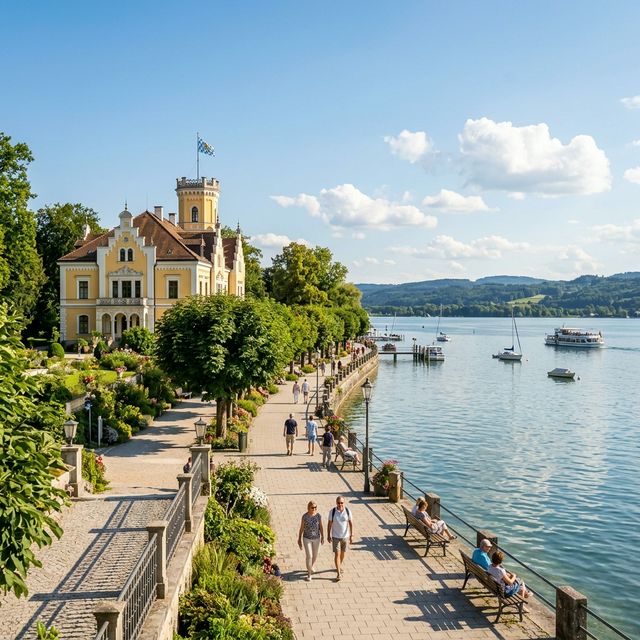 Herrsching am Ammersee